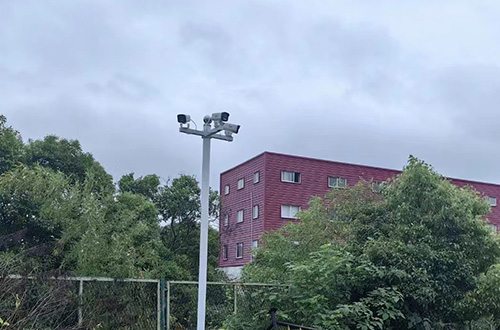 合肥工厂监控安装