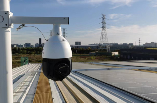 合肥光伏发电屋顶太阳能监控安装